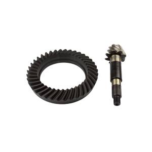 Spicer 2019214 Ring and Pinion, Dana 60 Axle - 4.88 Gear Ratio (Thick Gear) - Rear Axle 
