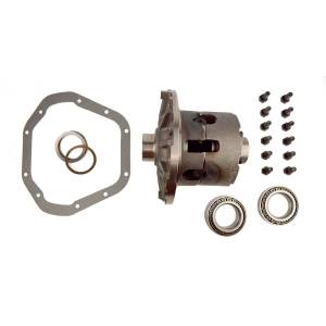 Spicer - Spicer 706050X Differential Carrier, Fits Dana 70 Axle, Case Split 4.56 and Up, Power Lok, 35 Splines - Rear Axle