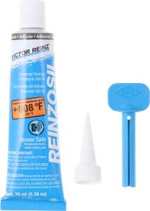 Reinzosil® RTV Silicone Gasket Maker, Sensor Safe, Non-Corrosive, Use in Oil-Resistant, High-Torque and Lightweight Applications - 70ml Tube - 70-31414-10 - Image 2