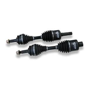 Axles and Components - Axle Shafts - Spicer - Spicer Extreme™ Half Shaft Set, Fits 2021+ Ford Bronco – Dana M210 Front 29 Spline - 10292029