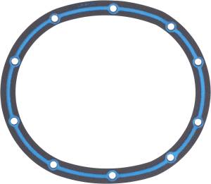 Victor-Lock™ Performance Differential Cover Gasket, Fits Dana 35 Axle - 71-20052-00