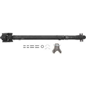 Driveshafts and Components - Driveshaft Assemblies - Spicer - Drive Shaft Assembly Kit, Fits Jeep Wrangler JL with Ultimate Dana 60 Axle, Front - 1350 Series with T-Case Yoke -  10097841