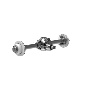 Spicer - Ultimate Dana 80™ Crate Axle, Fits Bracketless, Universal -  Rear  Axle -  5.13 Gear Ratio, ARB Air Locking Differential - 10082276 - Image 3