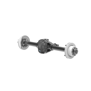 Spicer - Ultimate Dana 80™ Crate Axle, Fits Bracketless, Universal -  Rear  Axle -  5.13 Gear Ratio, ARB Air Locking Differential - 10082276 - Image 1