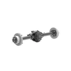 Spicer - Ultimate Dana 80™ Crate Axle, Fits Bracketless, Universal -  Rear  Axle -  5.13 Gear Ratio, ARB Air Locking Differential - 10082276 - Image 2