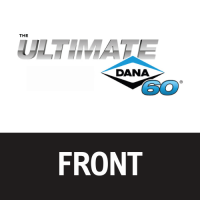 Axles and Components - Complete Axle Assemblies  - Dana 60 Front