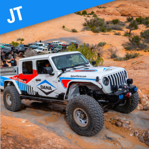 Jeep Gladiator JT 5.38 Gear Ratio Bundle: Ultimate Dana 44™ AdvanTEK® Front ELD (10047719) + Semi-Float Ultimate Dana 60™ Rear ELD (SF-L60JT538E-69) - Image 3