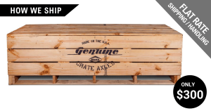 Crate Axle - Ultimate Dana 44™ Crate Axle, Fits 2007-2018 Jeep Wrangler JK  -  Front Axle - 4.56  Gear Ratio, ARB Air Locking Differential - 10048822 - Image 3