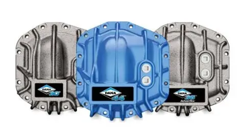 Differential covers