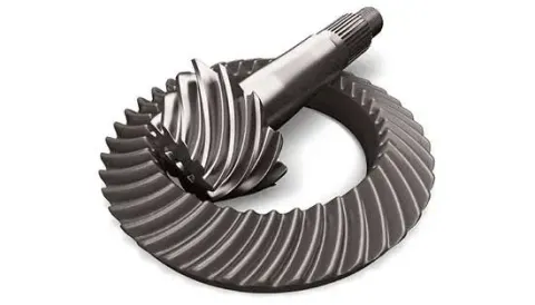 Ring and pinion sets