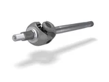 Axle shafts