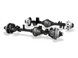 Complete axle assemblies