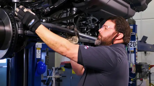 Expert tech tips for rebuilding genuine Dana axles
