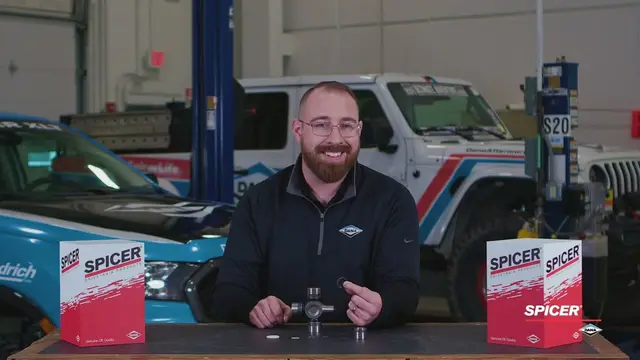 Ultimate Dana 60 axle installation featured on the Truck U TV show